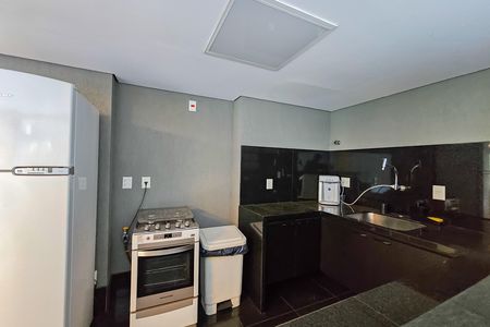 Apartamento para alugar com 1 quarto, 55m² em Santo Agostinho, Belo Horizonte