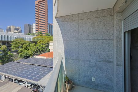 Apartamento para alugar com 1 quarto, 55m² em Santo Agostinho, Belo Horizonte