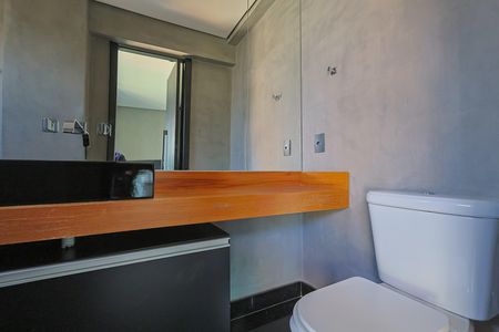 Apartamento para alugar com 1 quarto, 55m² em Santo Agostinho, Belo Horizonte