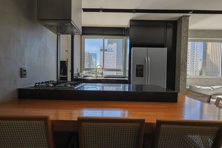 Apartamento para alugar com 1 quarto, 55m² em Santo Agostinho, Belo Horizonte