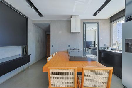 Apartamento para alugar com 1 quarto, 55m² em Santo Agostinho, Belo Horizonte