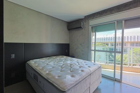 Apartamento para alugar com 1 quarto, 55m² em Santo Agostinho, Belo Horizonte