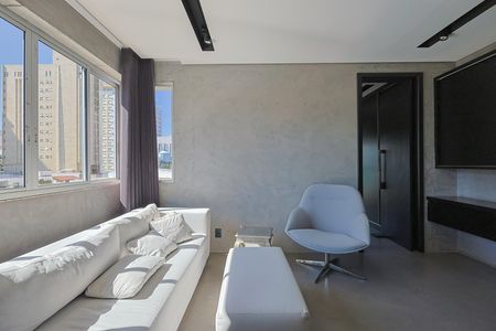 Apartamento para alugar com 1 quarto, 55m² em Santo Agostinho, Belo Horizonte