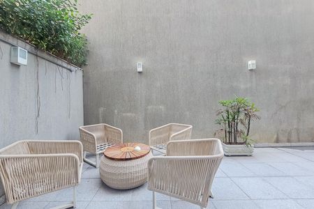 Apartamento para alugar com 1 quarto, 55m² em Santo Agostinho, Belo Horizonte