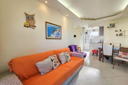 Apartamento para alugar com 65m², 2 quartos e 1 vaga
