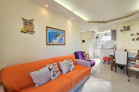 Apartamento para alugar com 65m², 2 quartos e 1 vaga
