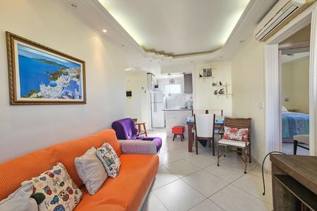 Apartamento para alugar com 65m², 2 quartos e 1 vaga