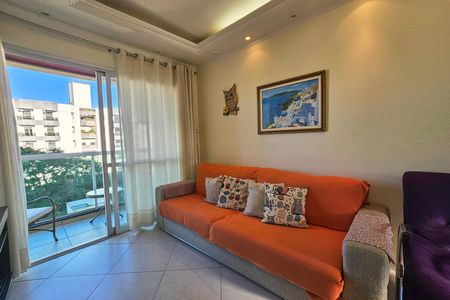 Apartamento para alugar com 65m², 2 quartos e 1 vaga