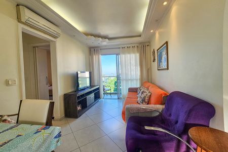 Apartamento para alugar com 65m², 2 quartos e 1 vaga