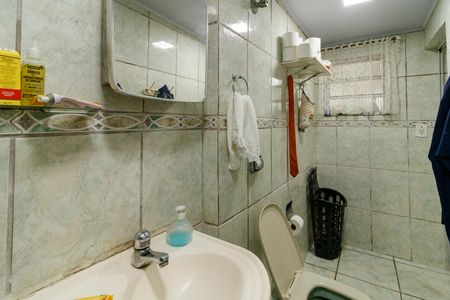Casa para alugar com 90m², 2 quartos e sem vagaBanheiro Social