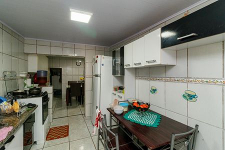 Casa para alugar com 90m², 2 quartos e sem vagaCozinha