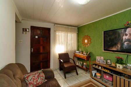 Casa para alugar com 90m², 2 quartos e sem vagaSala