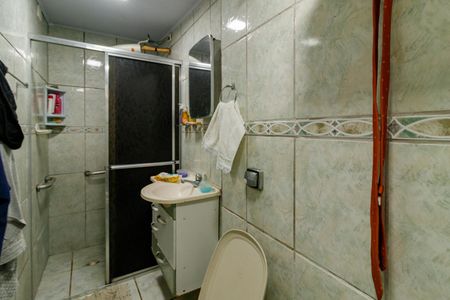 Casa para alugar com 90m², 2 quartos e sem vagaBanheiro Social