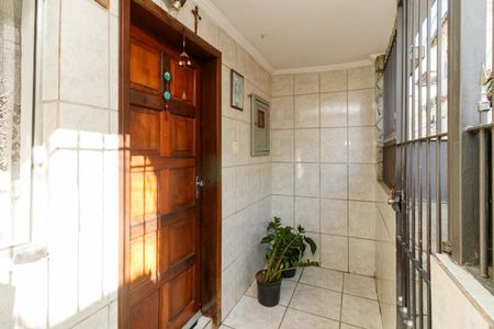 Casa para alugar com 90m², 2 quartos e sem vagaHall de entrada