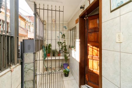 Casa para alugar com 90m², 2 quartos e sem vagaHall de entrada