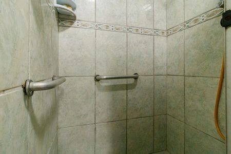 Casa para alugar com 90m², 2 quartos e sem vagaBanheiro Social
