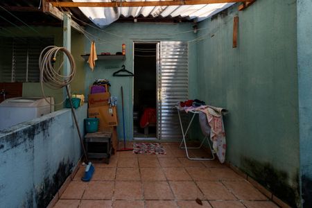 Casa para alugar com 90m², 2 quartos e sem vagaVaranda da suíte