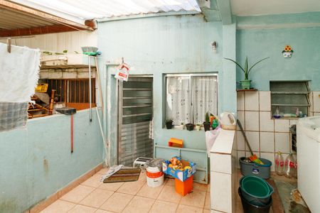 Casa para alugar com 90m², 2 quartos e sem vagaÁrea de serviço e Quintal