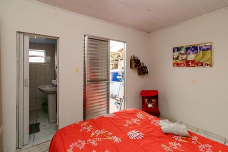 Suíte de casa à venda com 2 quartos, 90m² em Jardim Leonor Mendes de Barros, São Paulo