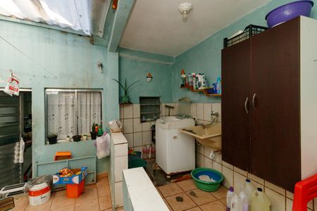 Casa para alugar com 90m², 2 quartos e sem vagaÁrea de serviço e Quintal
