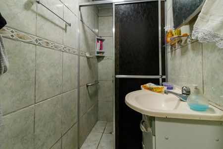 Casa para alugar com 90m², 2 quartos e sem vagaBanheiro Social