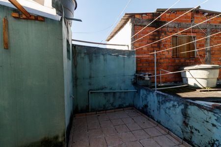 Casa para alugar com 90m², 2 quartos e sem vagaVaranda da suíte