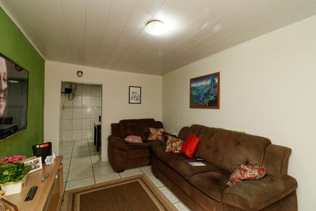 Sala de casa à venda com 2 quartos, 90m² em Jardim Leonor Mendes de Barros, São Paulo