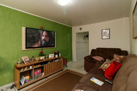 Sala de casa à venda com 2 quartos, 90m² em Jardim Leonor Mendes de Barros, São Paulo
