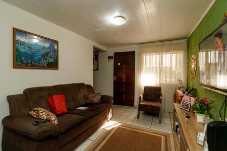 Sala de casa à venda com 2 quartos, 90m² em Jardim Leonor Mendes de Barros, São Paulo
