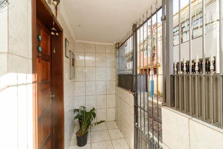 Casa para alugar com 90m², 2 quartos e sem vagaHall de entrada