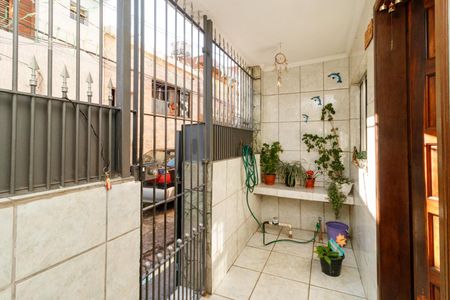 Casa para alugar com 90m², 2 quartos e sem vagaHall de entrada