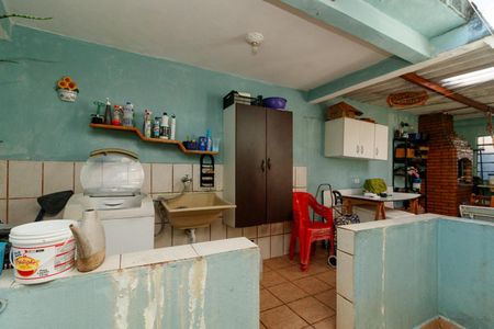 Casa para alugar com 90m², 2 quartos e sem vagaÁrea de serviço e Quintal