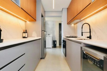 Apartamento à venda com 2 quartos, 94m² em Vila Gertrudes, São Paulo