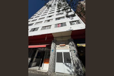 Studio para alugar com 40m², 1 quarto e sem vaga