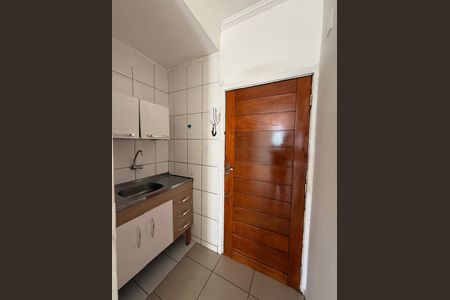Studio para alugar com 40m², 1 quarto e sem vaga