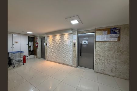Studio para alugar com 40m², 1 quarto e sem vaga