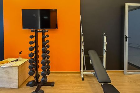 Apartamento para alugar com 56m², 2 quartos e 1 vaga
