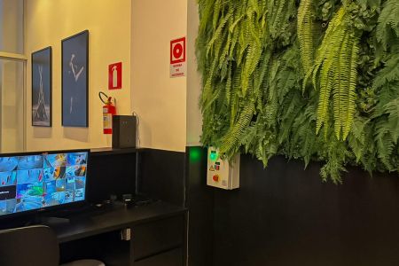 Apartamento para alugar com 56m², 2 quartos e 1 vaga