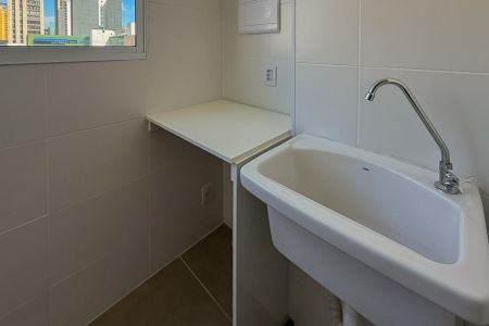 Apartamento para alugar com 56m², 2 quartos e 1 vaga