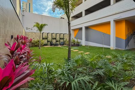 Apartamento para alugar com 56m², 2 quartos e 1 vaga