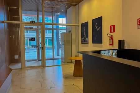Apartamento para alugar com 56m², 2 quartos e 1 vaga