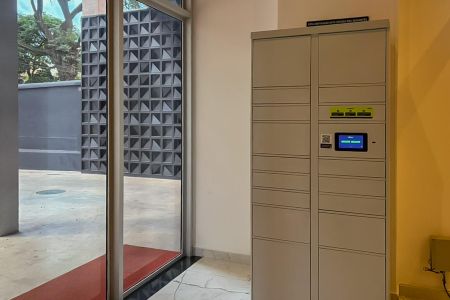 Apartamento para alugar com 56m², 2 quartos e 1 vaga