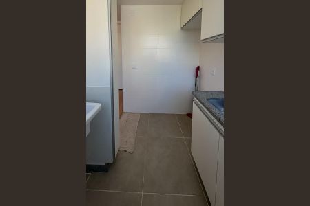Apartamento para alugar com 56m², 2 quartos e 1 vaga