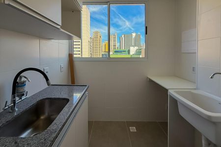 Apartamento para alugar com 56m², 2 quartos e 1 vaga