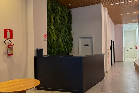 Apartamento para alugar com 56m², 2 quartos e 1 vaga