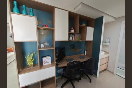 Apartamento à venda com 2 quartos, 53m² em Santo Amaro, São Paulo