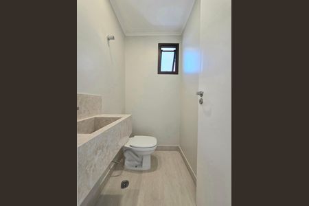 Lavabo de apartamento à venda com 3 quartos, 130m² em Moema, São Paulo