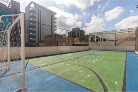 Apartamento à venda com 1 quarto, 38m² em Santo Amaro, São Paulo
