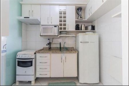 Apartamento à venda com 1 quarto, 38m² em Santo Amaro, São Paulo