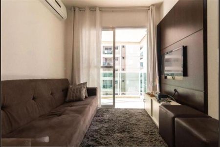 Apartamento à venda com 1 quarto, 38m² em Santo Amaro, São Paulo